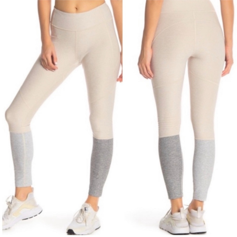 Outdoor Voices Flow Dipped 7/8 Leggings